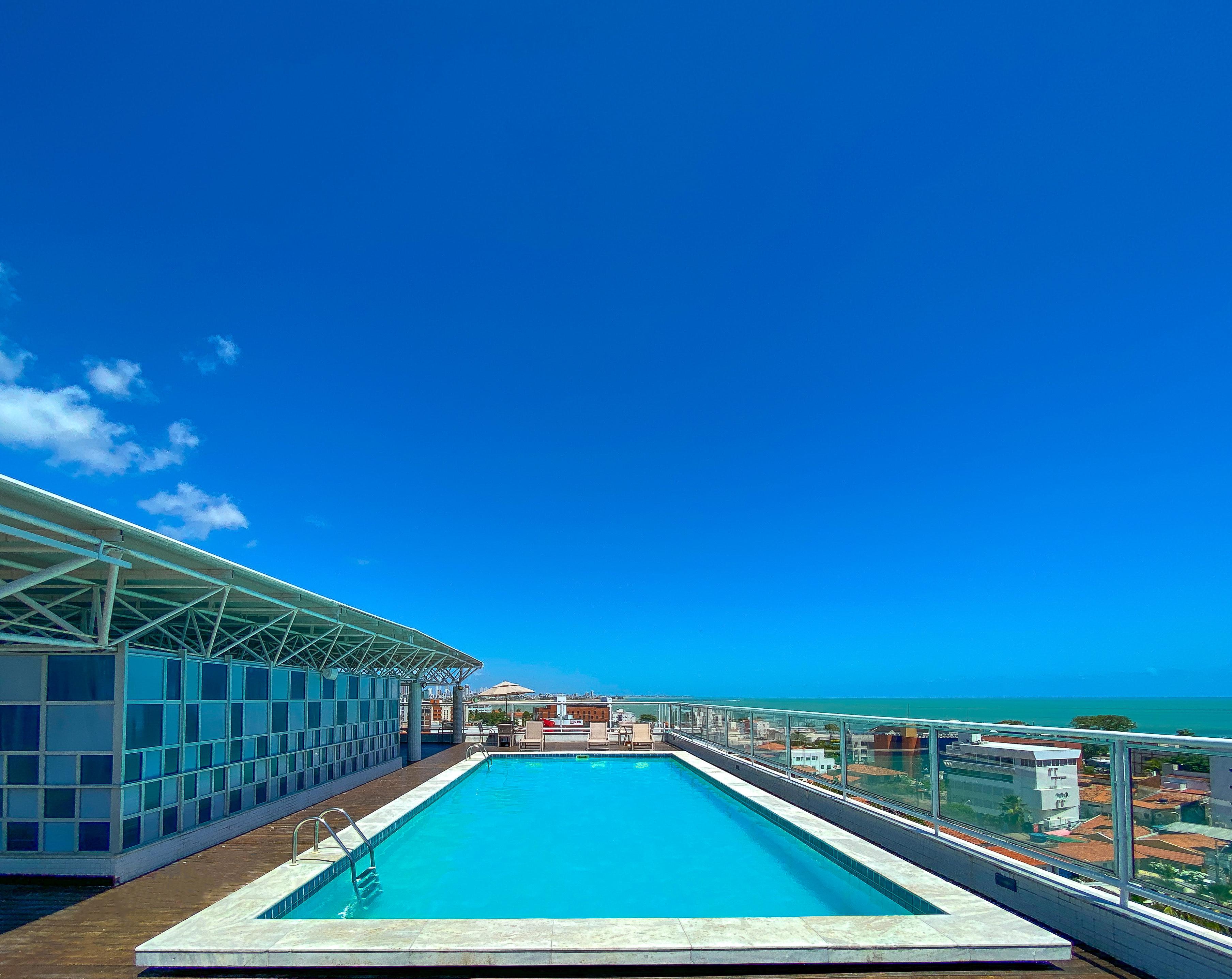 Hotel Caicara João Pessoa Zewnętrze zdjęcie