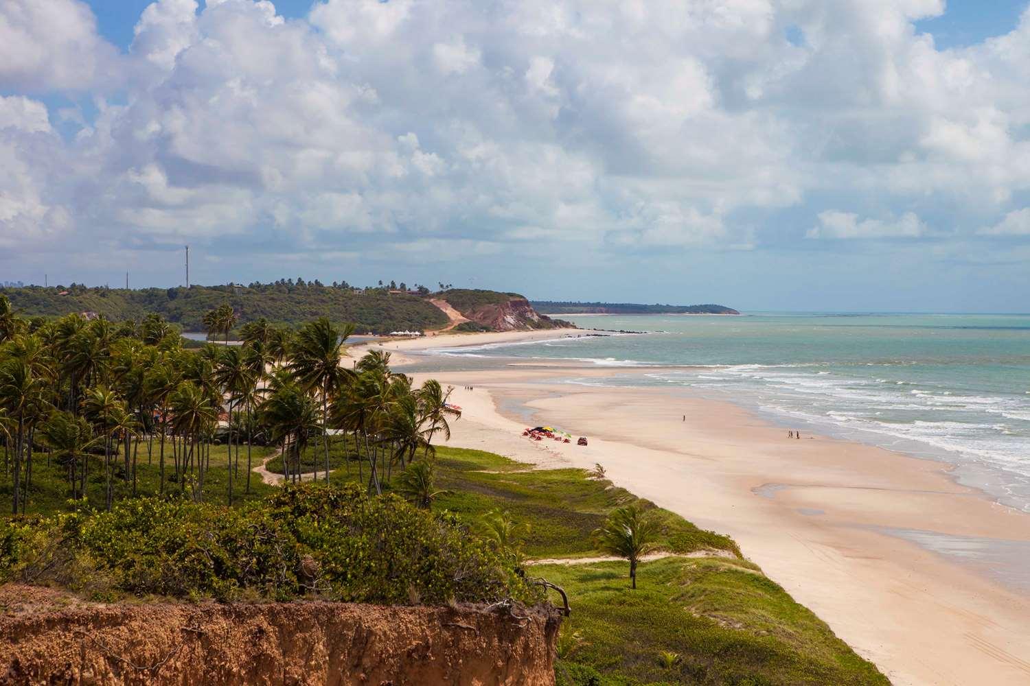 Hotel Caicara João Pessoa Zewnętrze zdjęcie