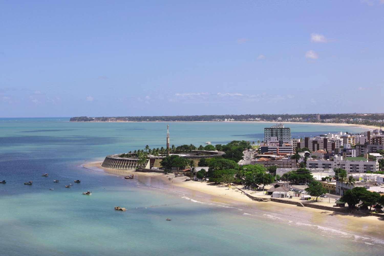 Hotel Caicara João Pessoa Zewnętrze zdjęcie