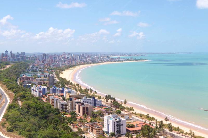 Hotel Caicara João Pessoa Zewnętrze zdjęcie