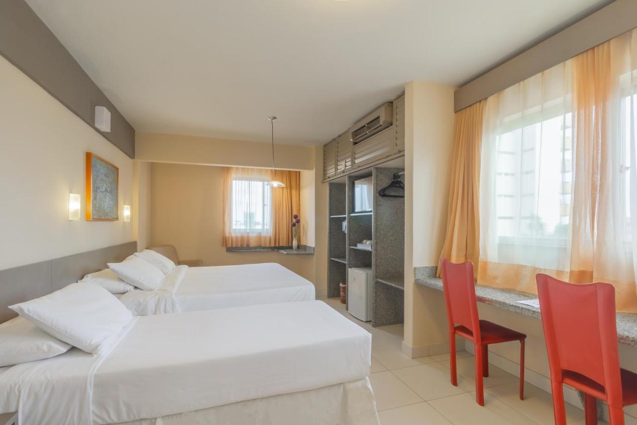 Hotel Caicara João Pessoa Zewnętrze zdjęcie