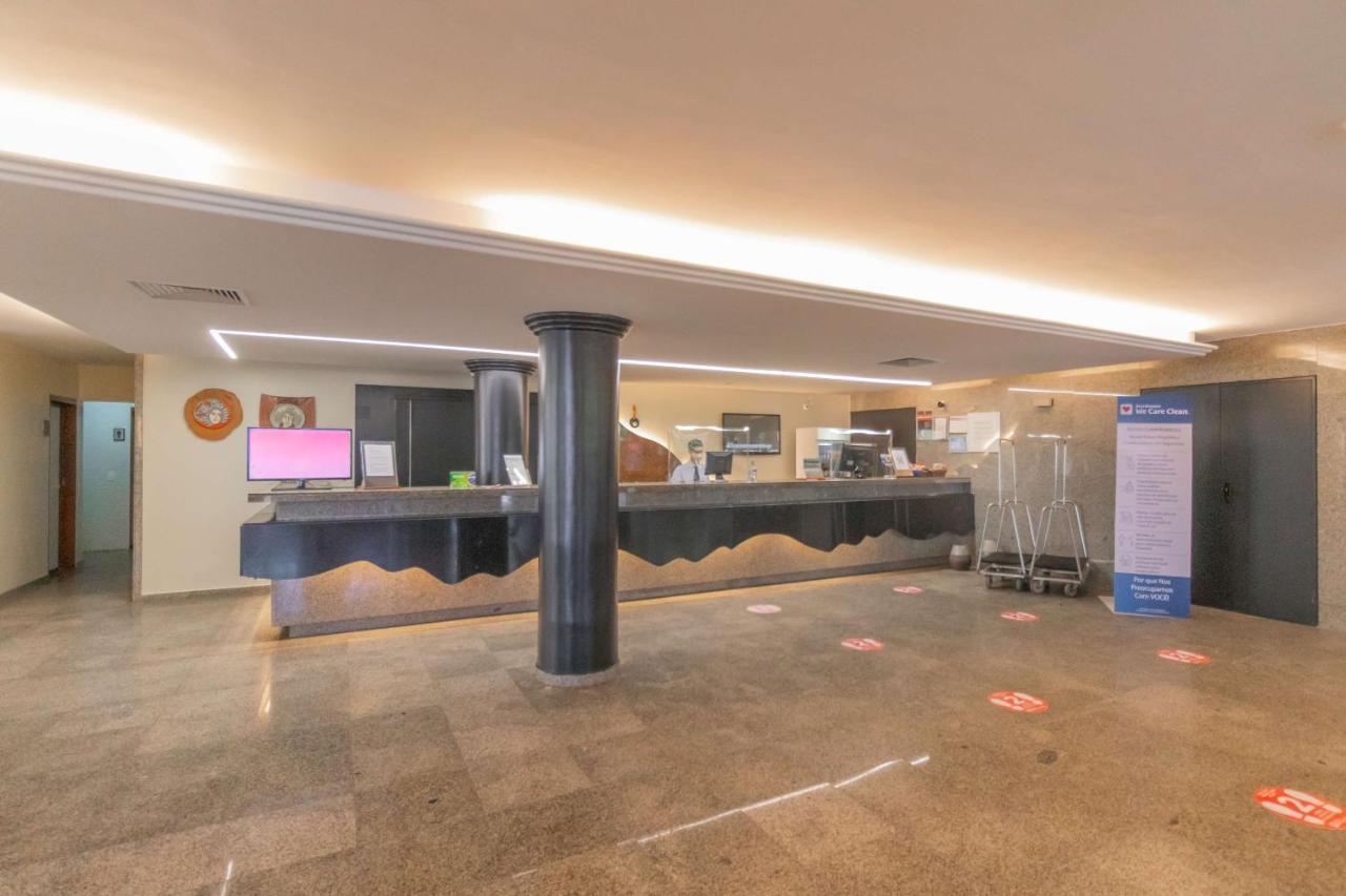 Hotel Caicara João Pessoa Zewnętrze zdjęcie