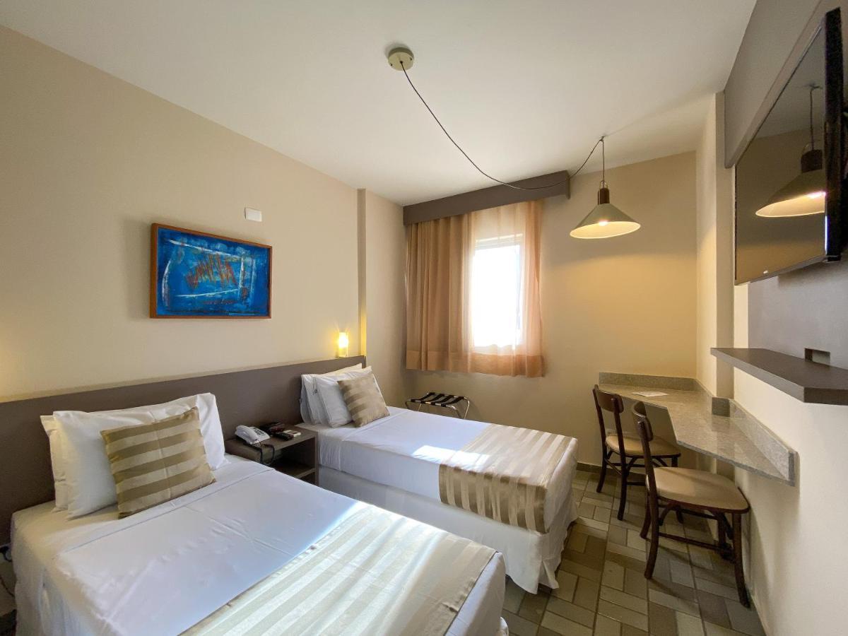 Hotel Caicara João Pessoa Zewnętrze zdjęcie