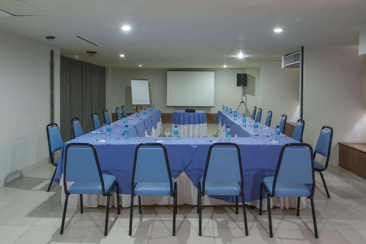 Hotel Caicara João Pessoa Zewnętrze zdjęcie