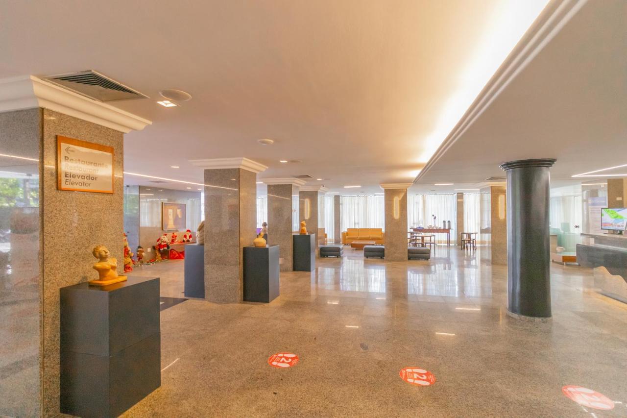 Hotel Caicara João Pessoa Zewnętrze zdjęcie