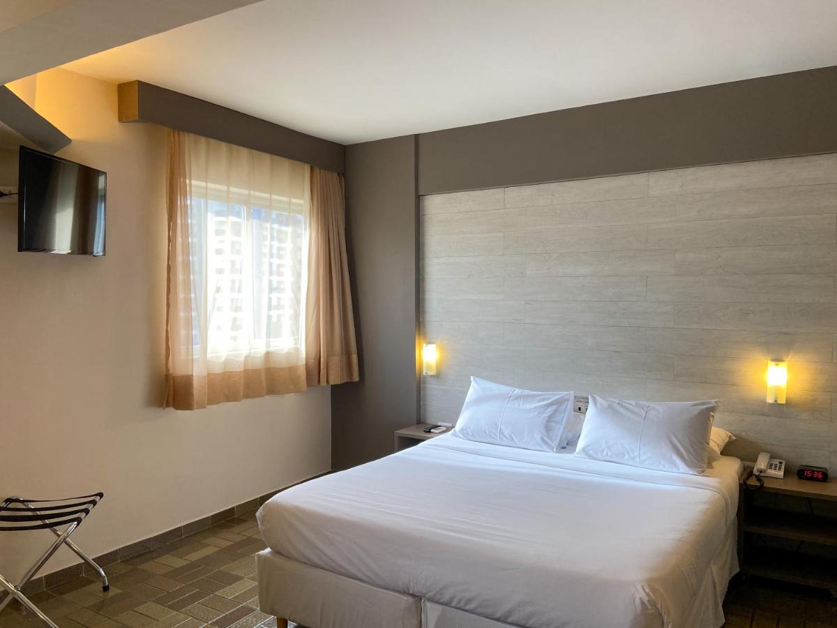 Hotel Caicara João Pessoa Zewnętrze zdjęcie