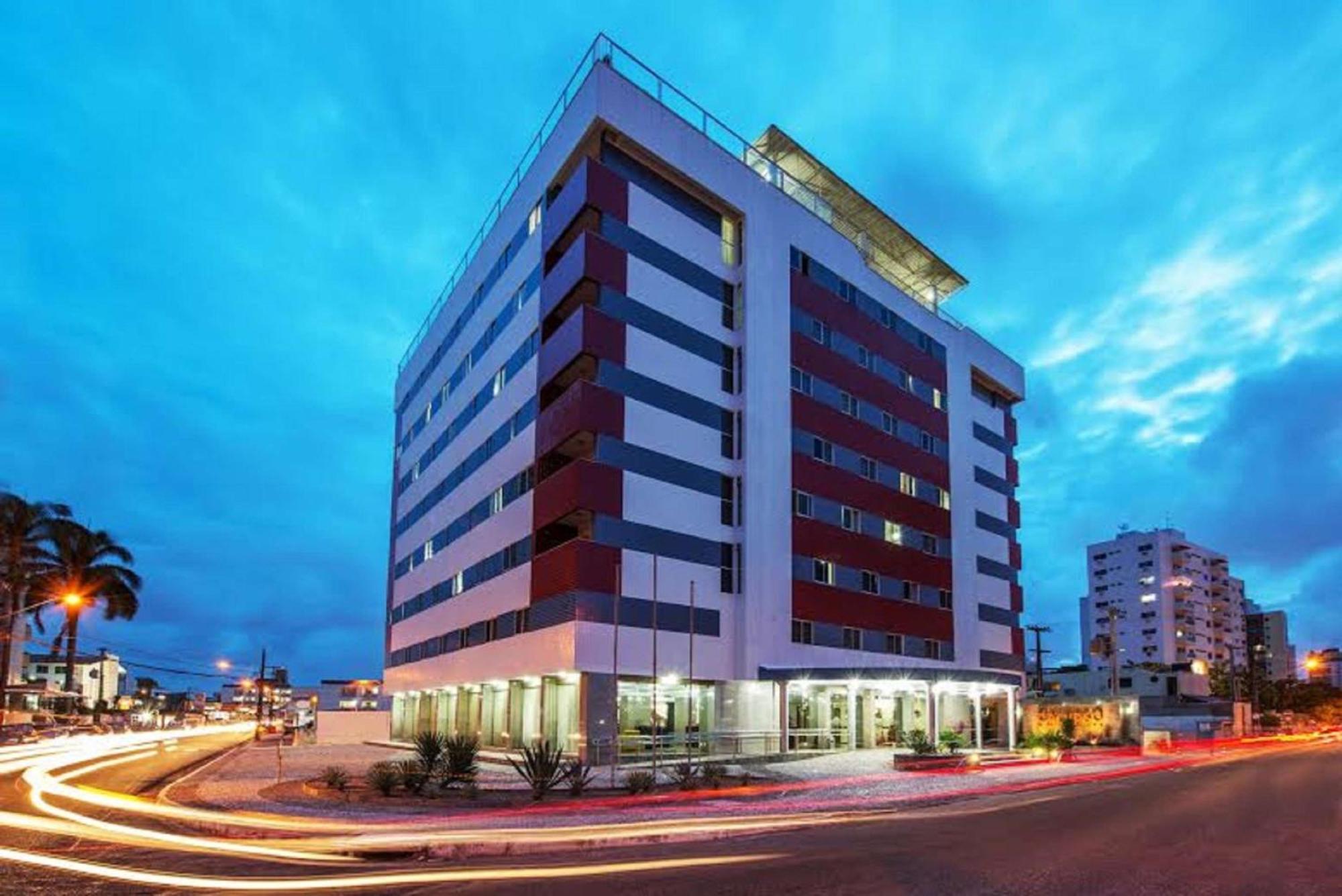 Hotel Caicara João Pessoa Zewnętrze zdjęcie