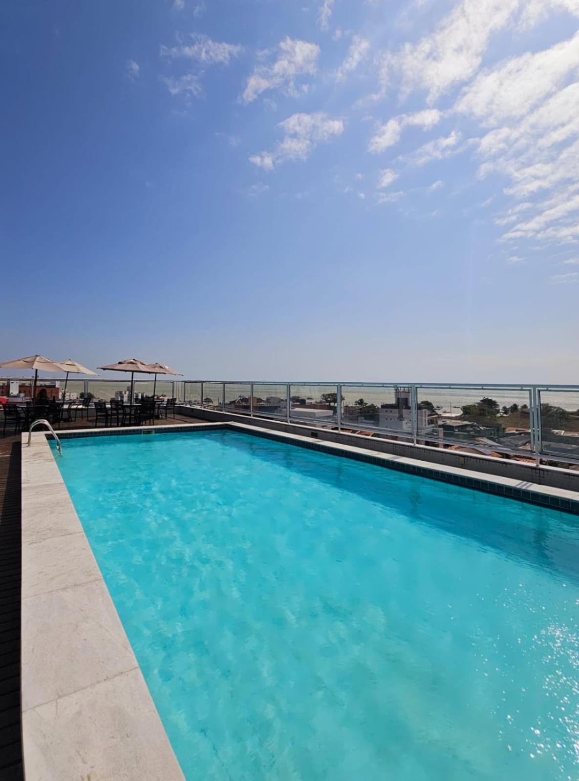 Hotel Caicara João Pessoa Zewnętrze zdjęcie