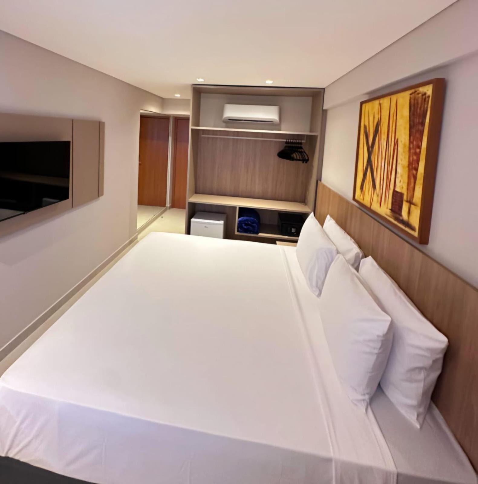Hotel Caicara João Pessoa Pokój zdjęcie