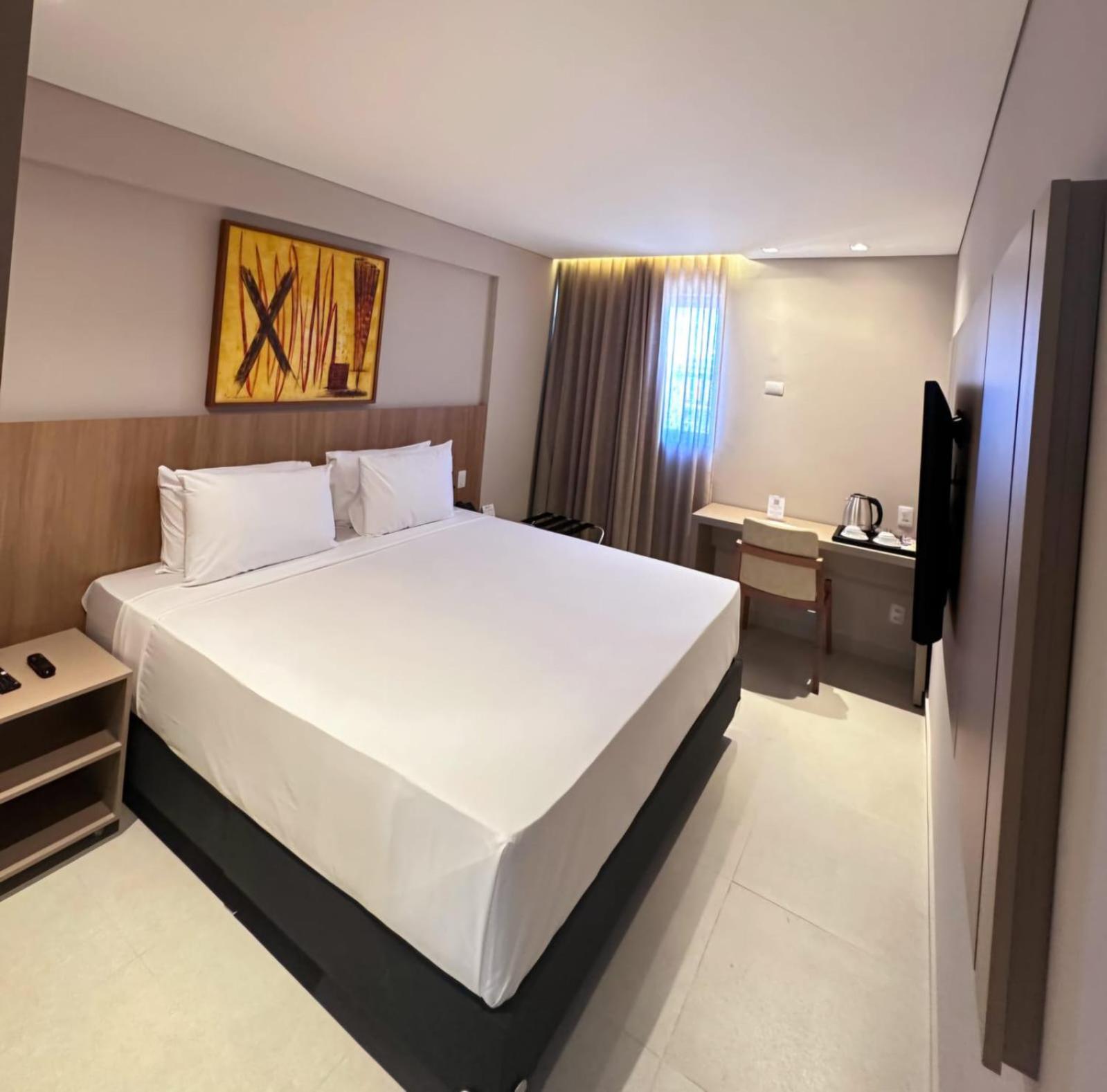 Hotel Caicara João Pessoa Pokój zdjęcie