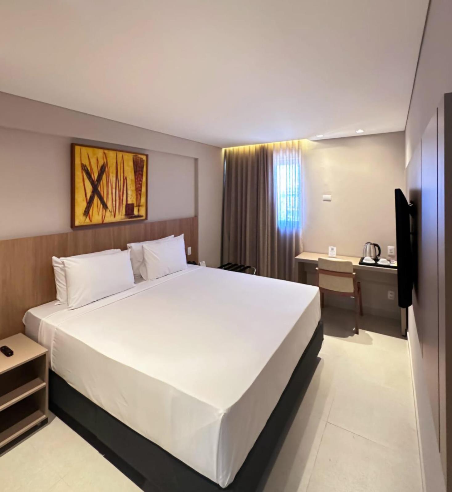 Hotel Caicara João Pessoa Pokój zdjęcie