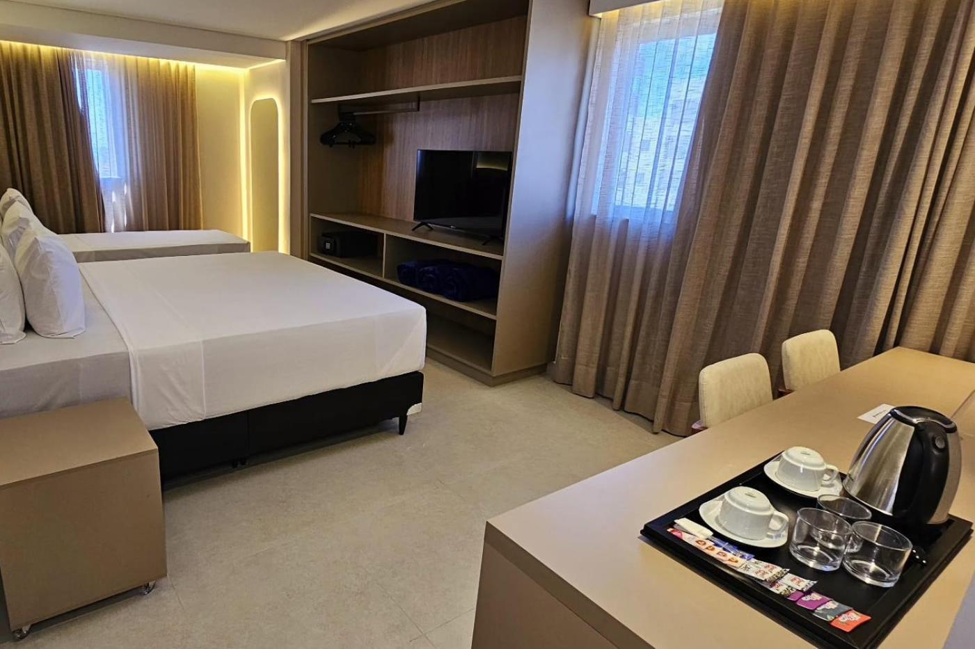 Hotel Caicara João Pessoa Zewnętrze zdjęcie