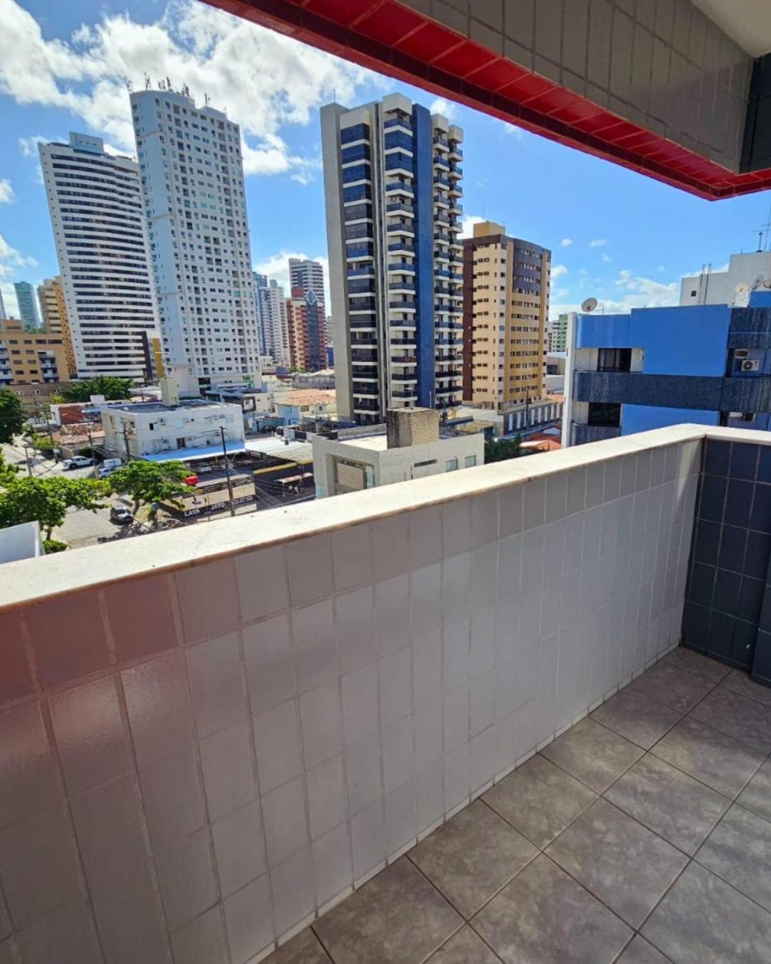Hotel Caicara João Pessoa Zewnętrze zdjęcie