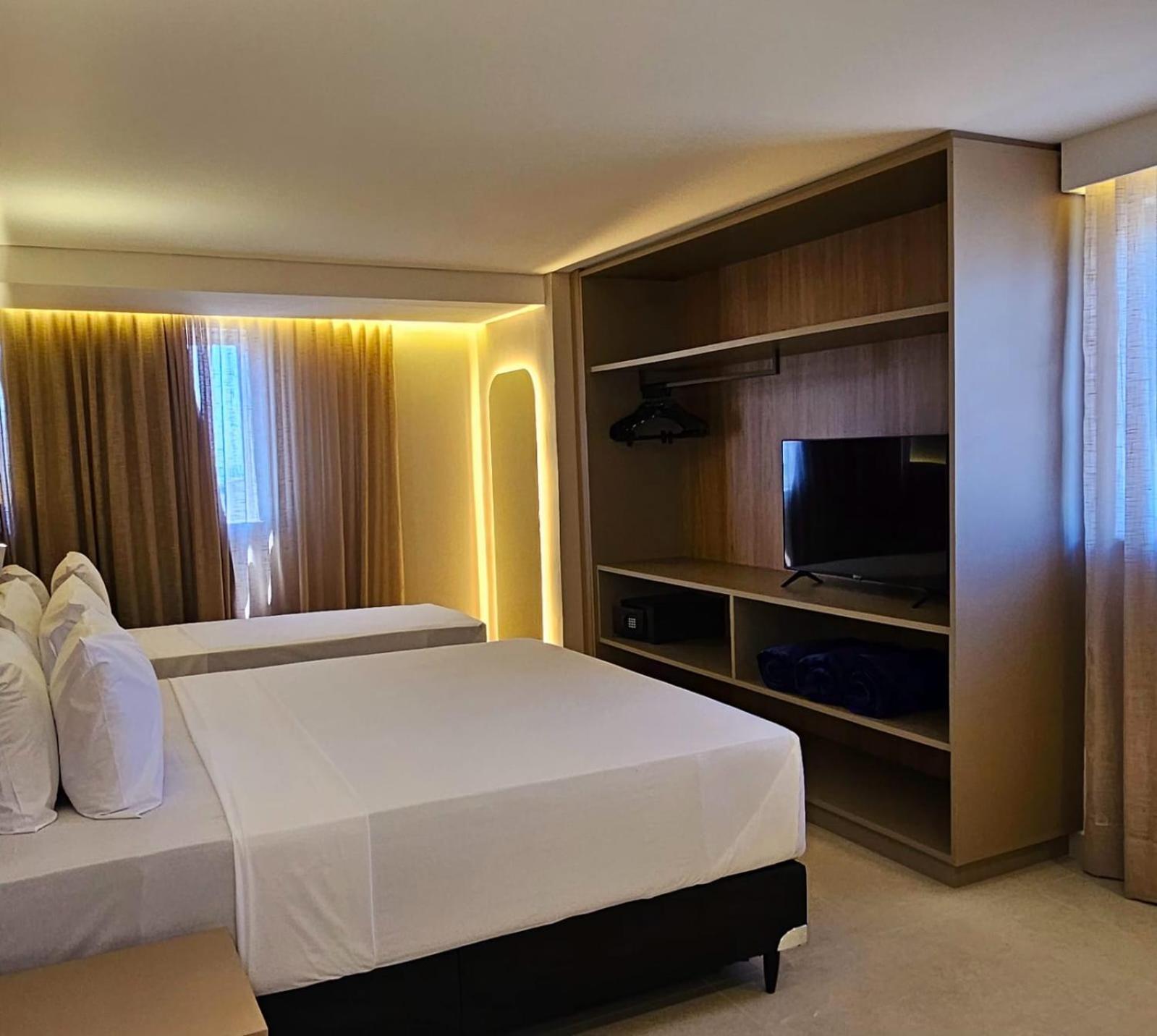 Hotel Caicara João Pessoa Zewnętrze zdjęcie