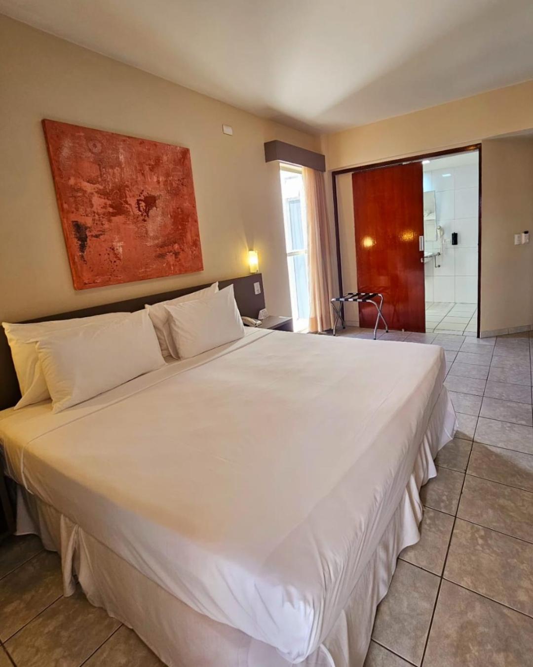 Hotel Caicara João Pessoa Zewnętrze zdjęcie