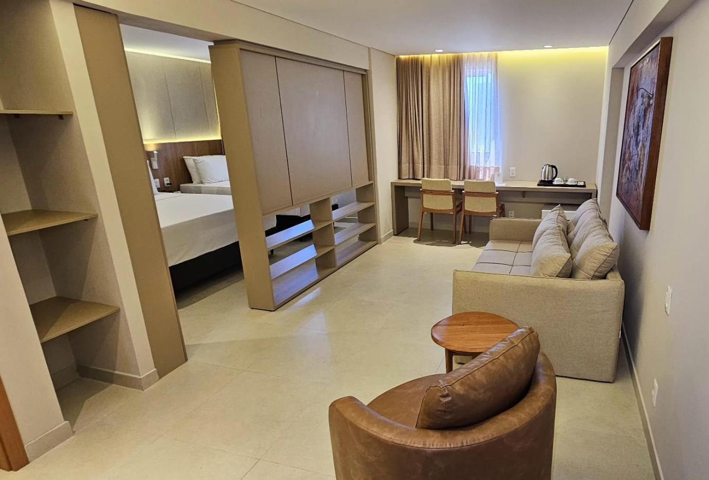 Hotel Caicara João Pessoa Pokój zdjęcie