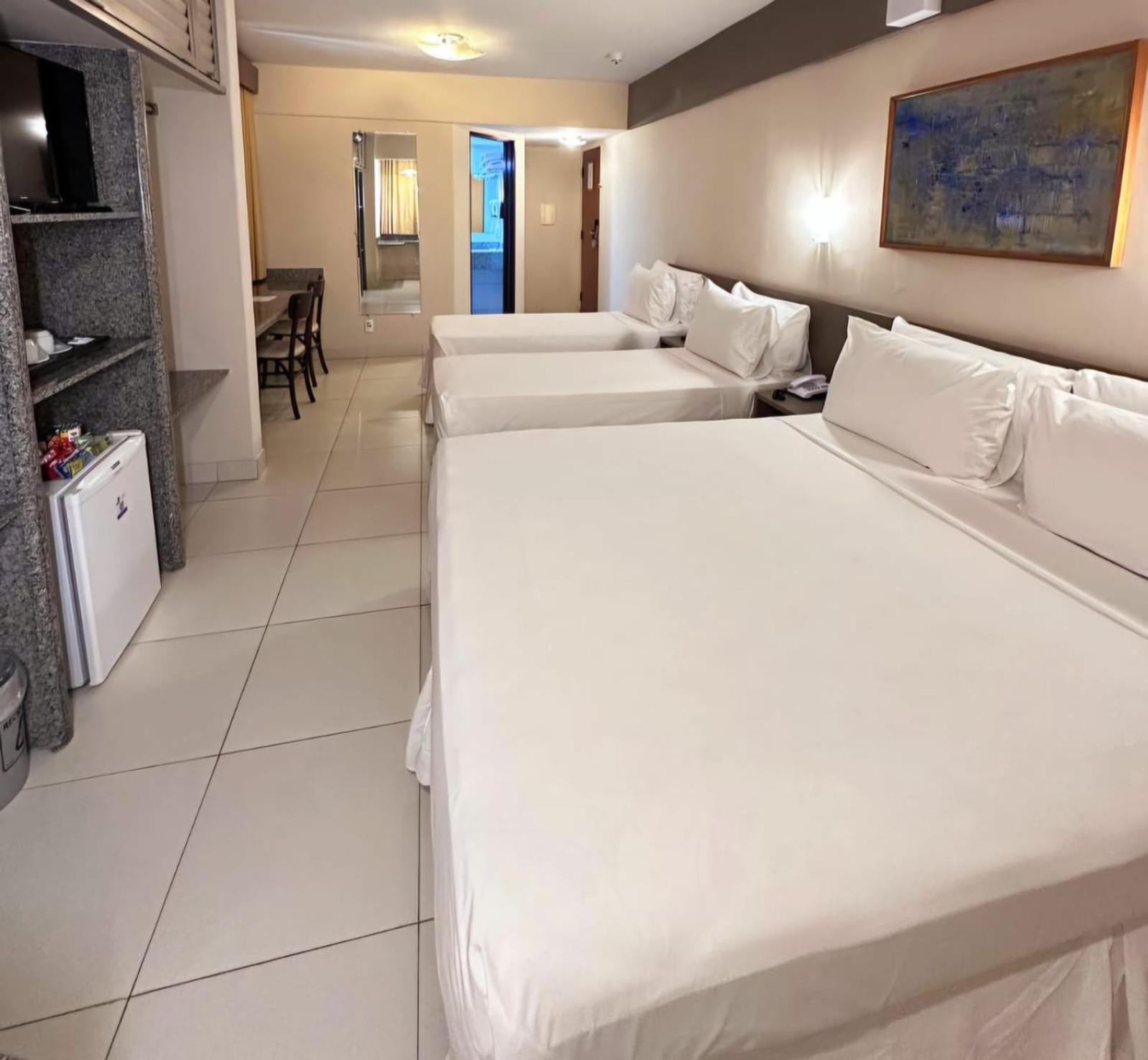 Hotel Caicara João Pessoa Zewnętrze zdjęcie
