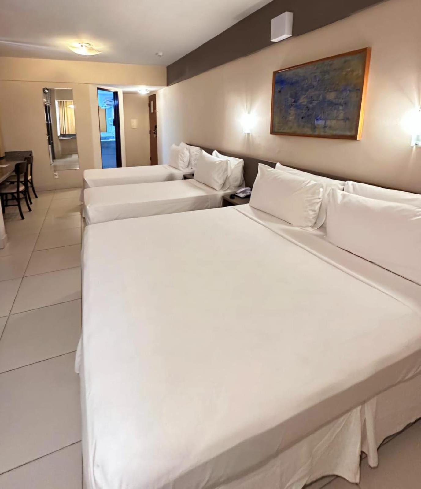 Hotel Caicara João Pessoa Zewnętrze zdjęcie