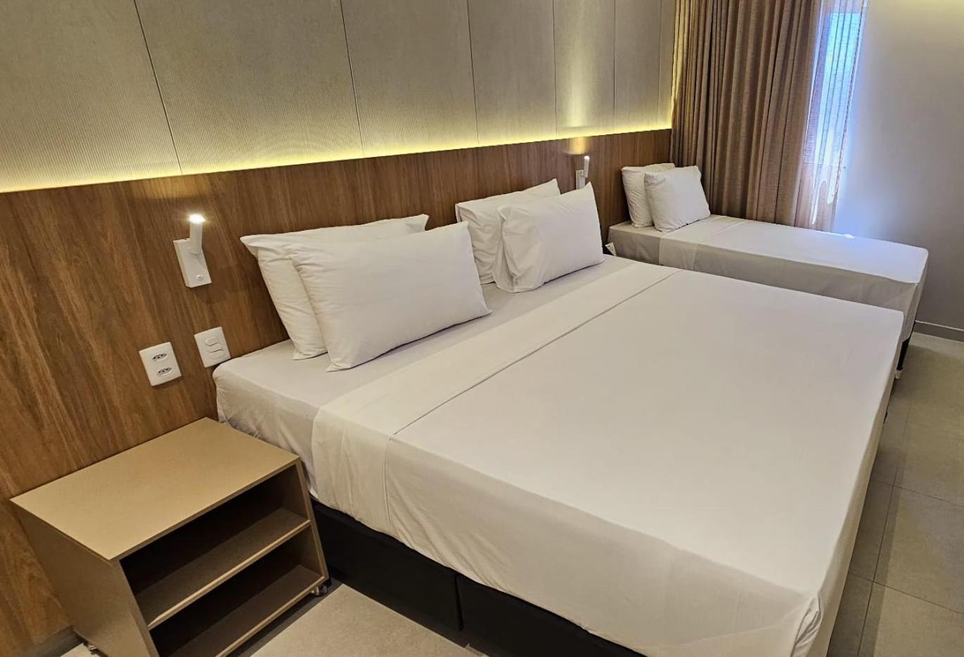 Hotel Caicara João Pessoa Pokój zdjęcie